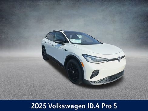 New 2025 Volkswagen ID.4 Pro S image 2