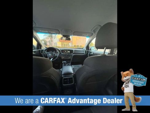 Used 2021 Kia Sportage LX AWD/4WD image 32