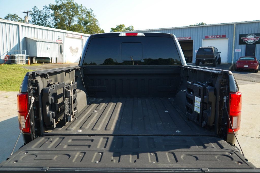 Used 2019 Ford F150 King Ranch w/ Equipment Group 601A Luxury AWD/4WD image 16