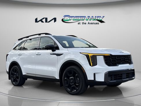 Certified 2024 Kia Sorento SX AWD/4WD image 2