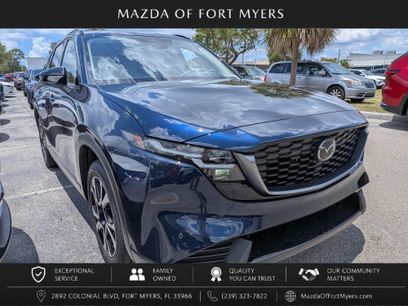 New 2026 MAZDA CX-5 Preferred