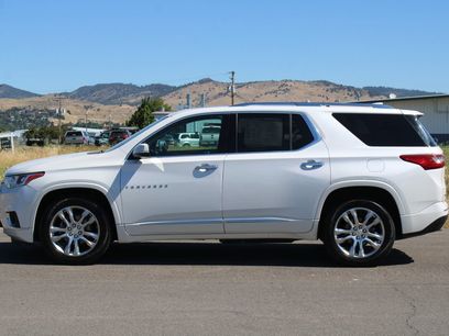Used 2019 Chevrolet Traverse High Country