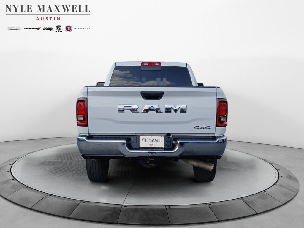 Used 2025 RAM 3500 Tradesman AWD/4WD image 15