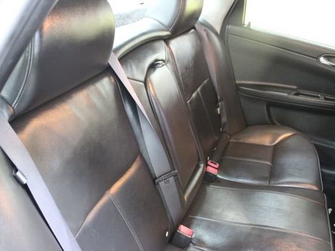 Used 2015 Chevrolet Impala LTZ FWD image 9