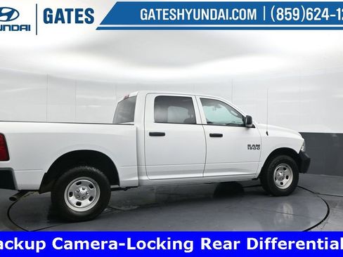 Used 2017 RAM 1500 Tradesman w/ Protection Group image 3