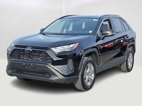 Certified 2025 Toyota RAV4 XLE image 1