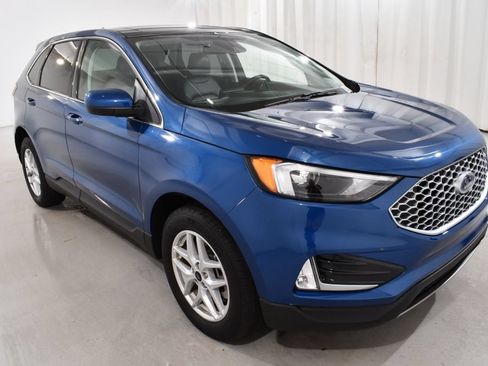 Used 2024 Ford Edge SEL w/ Convenience Package AWD/4WD image 5