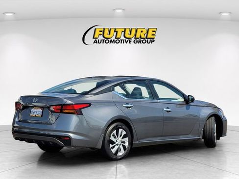 Certified 2025 Nissan Altima 2.5 S FWD image 4