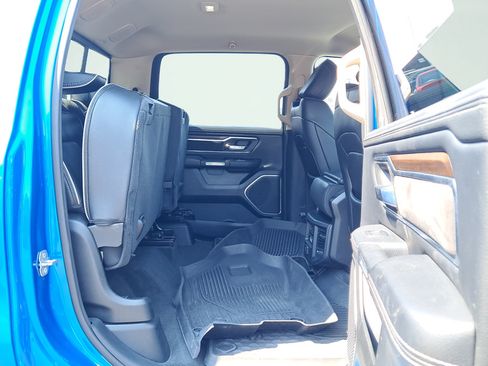 Used 2021 RAM 1500 Laramie AWD/4WD image 14