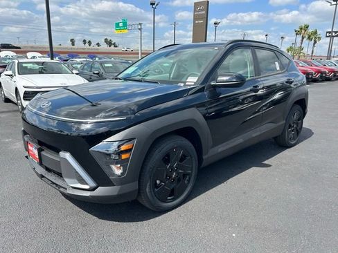 New 2026 Hyundai Kona SEL Sport FWD image 3