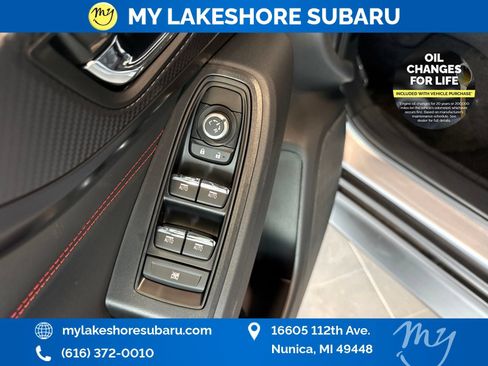 New 2026 Subaru WRX Premium AWD/4WD image 11