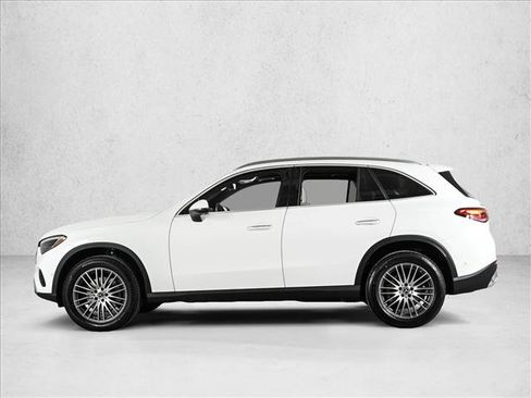New 2026 Mercedes-Benz GLC 300 4MATIC image 9