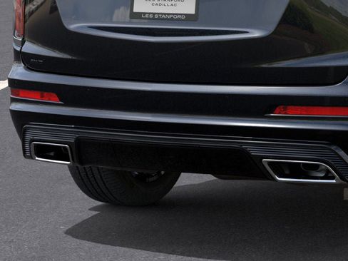 New 2025 Cadillac XT6 Sport w/ Technology Package image 14