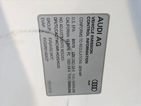 Used 2019 Audi A5 2.0T Premium Plus w/ Premium Plus image 25