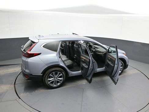 Certified 2022 Honda CR-V Touring image 46