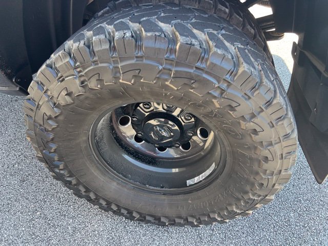 Used 2022 RAM 3500 Big Horn w/ Level C Equiment Group AWD/4WD image 9