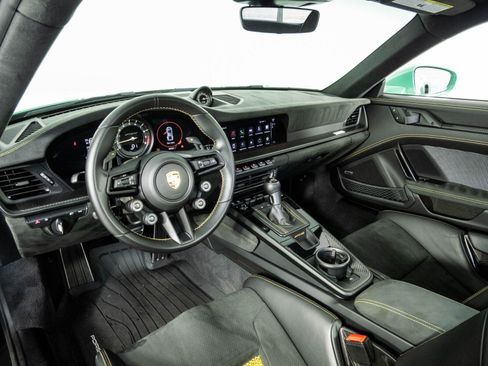 Used 2023 Porsche 911 GT3 RS w/ Weissach Package RWD image 4
