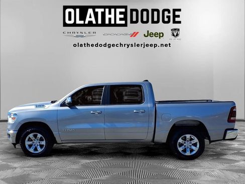 Used 2024 RAM 1500 Laramie RWD image 26