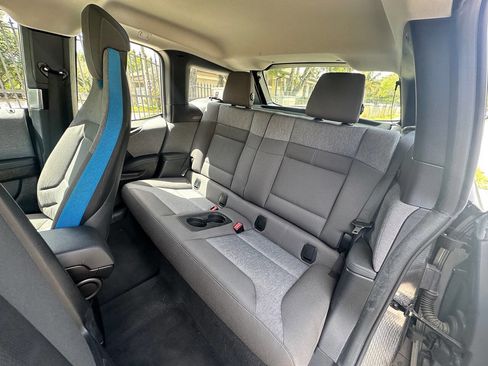 Used 2016 BMW i3 w/ Range Extender image 13