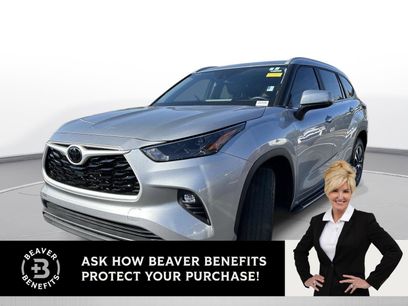 Certified 2023 Toyota Highlander XLE