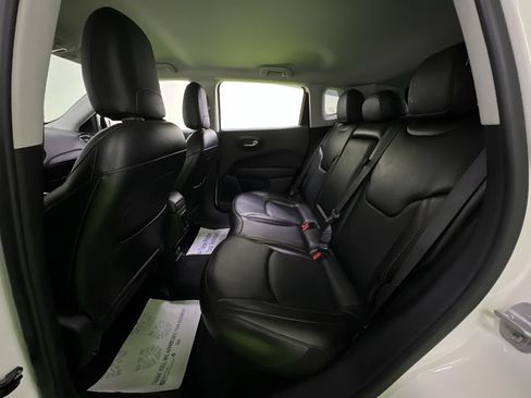 Used 2020 Jeep Compass Limited AWD/4WD image 27