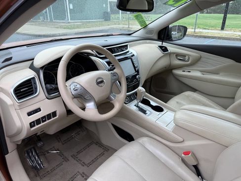 Used 2015 Nissan Murano SL w/ SL Technology Package image 11