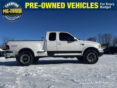 Used 1999 Ford F150 XLT image 6
