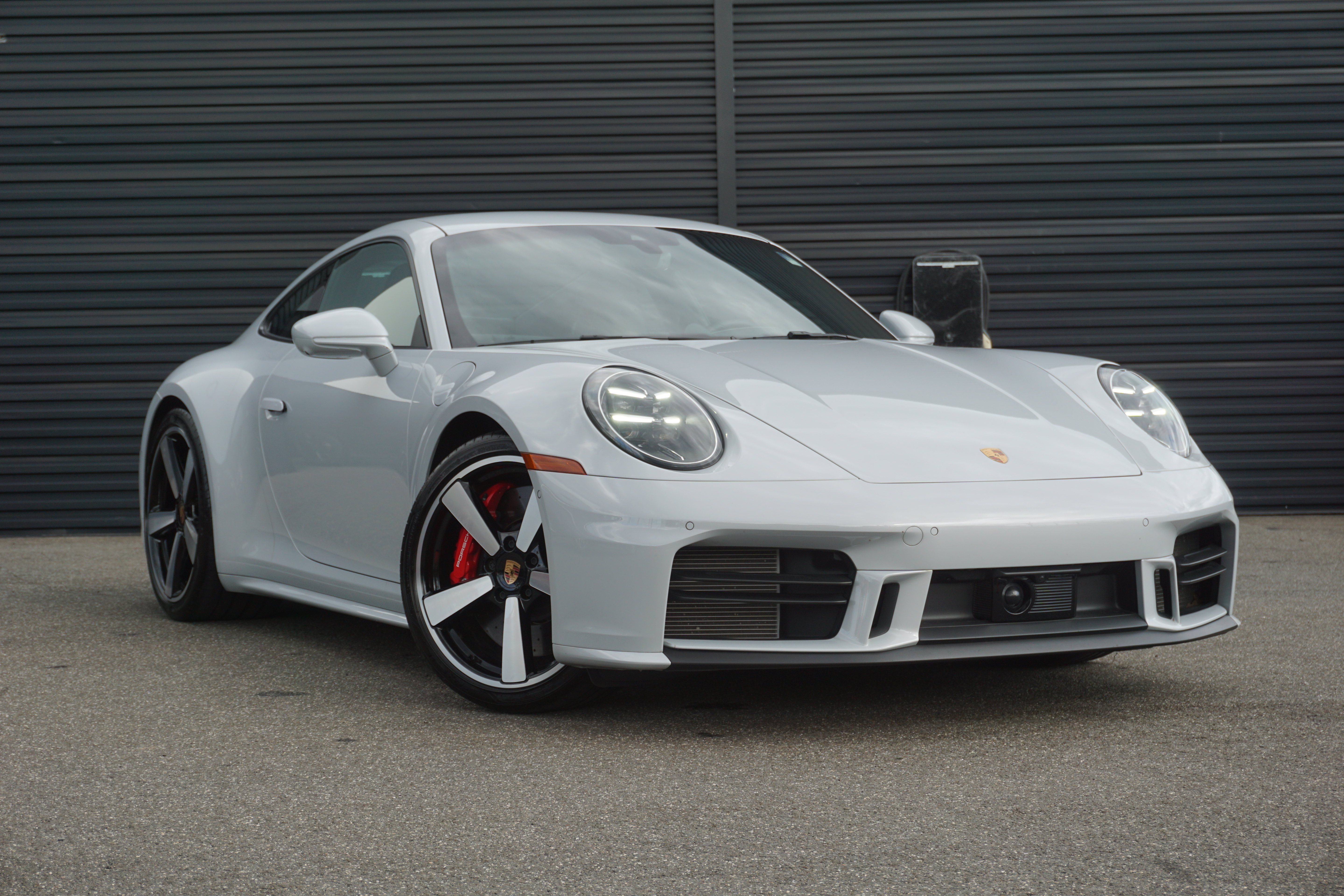 Certified 2025 Porsche 911 Carrera S RWD image 11