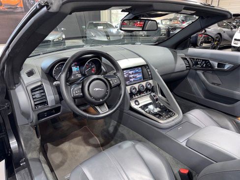 Used 2014 Jaguar F-TYPE Convertible image 62