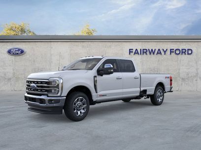 New 2026 Ford F350 Lariat