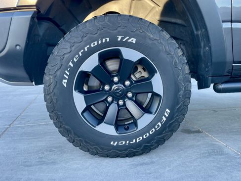 Used 2020 RAM 1500 Rebel w/ Rebel Level 2 Equipment Group image 9