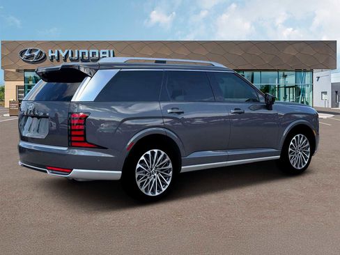 New 2026 Hyundai Palisade Calligraphy image 8