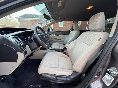 Used 2014 Honda Civic LX image 12