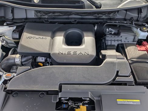 New 2026 Nissan Murano Platinum image 10