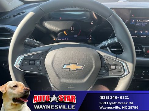 New 2026 Chevrolet TrailBlazer LT w/ LT Cold Weather Package image 15