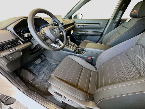New 2026 Honda CR-V TrailSport image 15