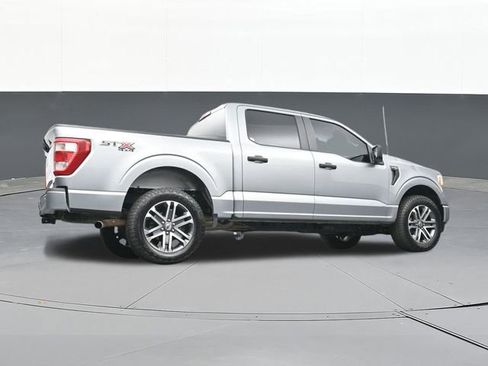 Used 2022 Ford F150 XL w/ STX Appearance Package AWD/4WD image 53