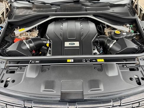 Used 2023 Land Rover Range Rover First Edition AWD/4WD image 56
