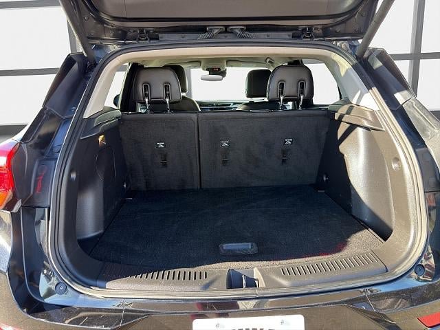 Used 2022 Buick Encore GX Select w/ Sport Touring Package AWD/4WD image 12