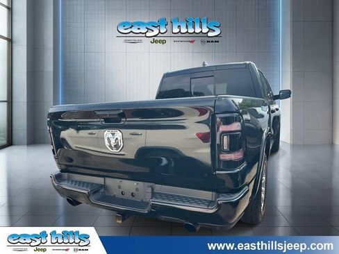 Used 2022 RAM 1500 Laramie AWD/4WD image 4