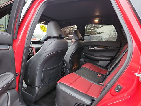 Used 2024 INFINITI QX50 Sport image 10