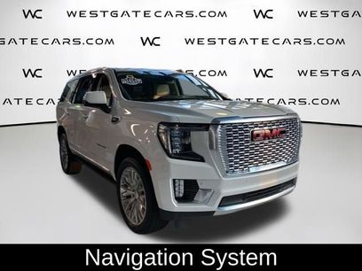Used 2024 GMC Yukon Denali