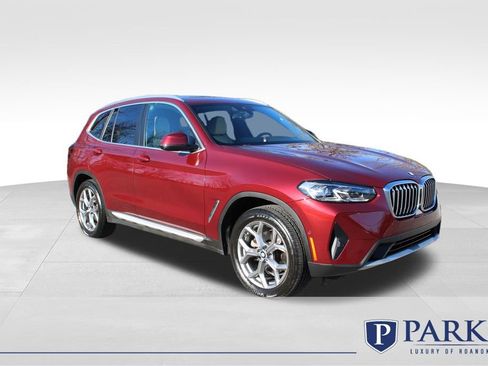 Used 2023 BMW X3 xDrive30i w/ Premium Package image 1