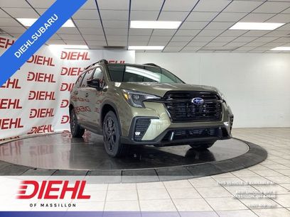 New 2026 Subaru Ascent Bronze Edition
