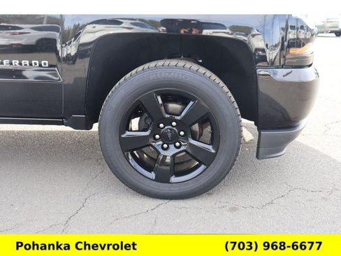 Used 2017 Chevrolet Silverado 1500 Custom w/ Rally 1 Edition image 30