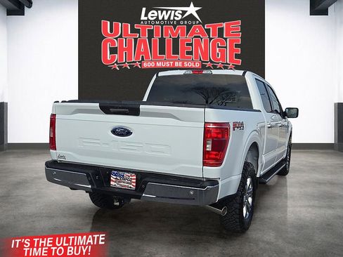 Used 2023 Ford F150 XLT w/ Equipment Group 301A Mid image 4