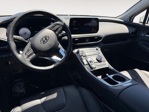 Certified 2022 Hyundai Santa Fe Limited AWD/4WD image 15