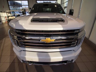 Used 2021 Chevrolet Silverado 2500 High Country w/ Z71 Off-Road Package