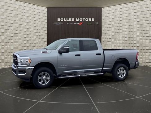 Certified 2024 RAM 2500 Big Horn w/ Bed Utility Group image 9