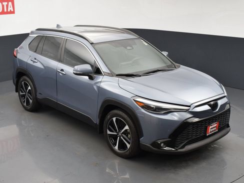 Used 2024 Toyota Corolla Cross AWD Hybrid w/ Convenience Package image 25